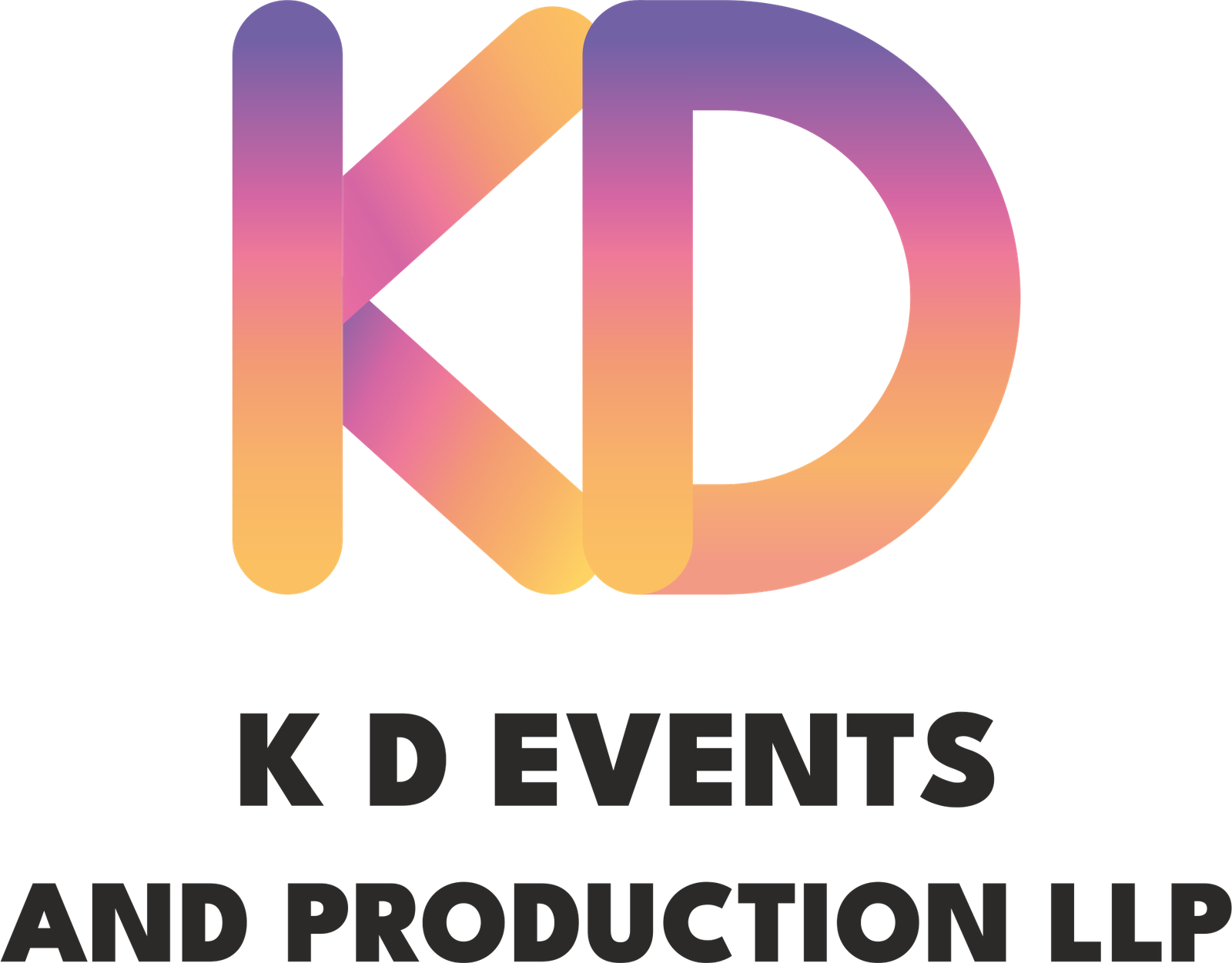 KD Events logo