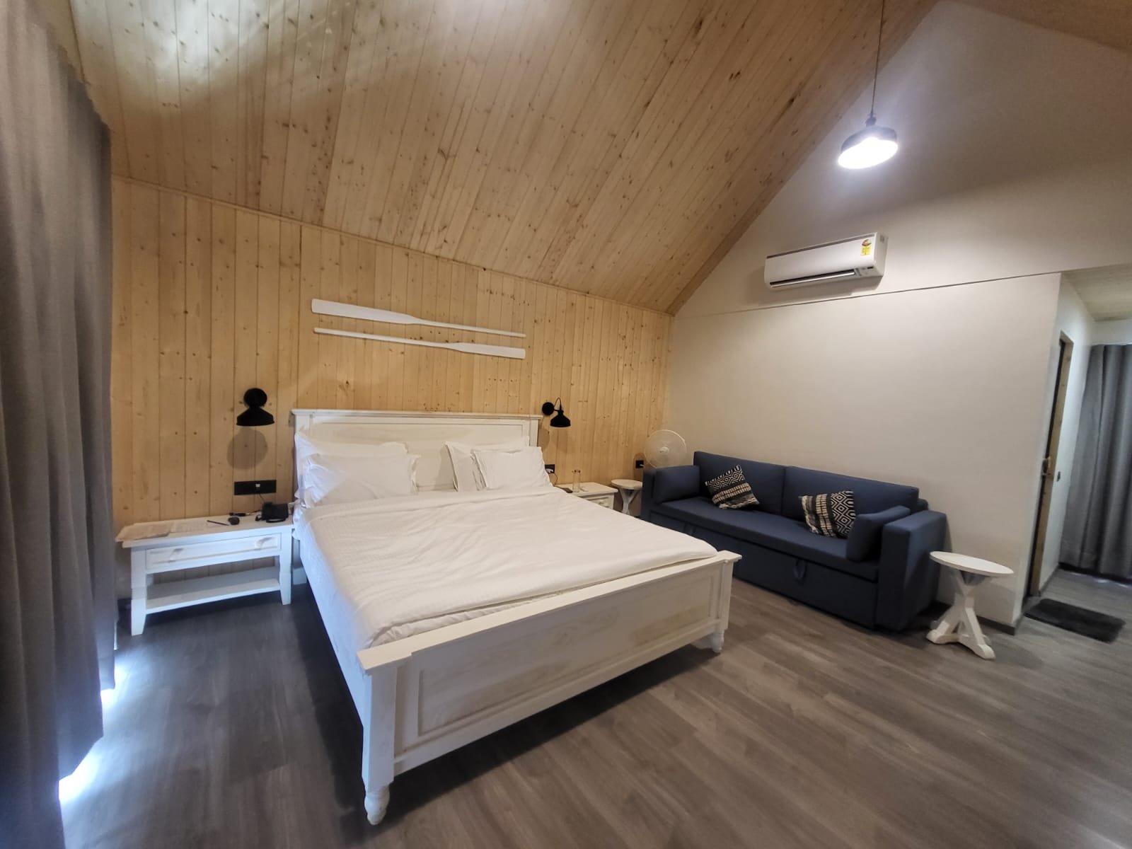 Electricity & Air Conditioner