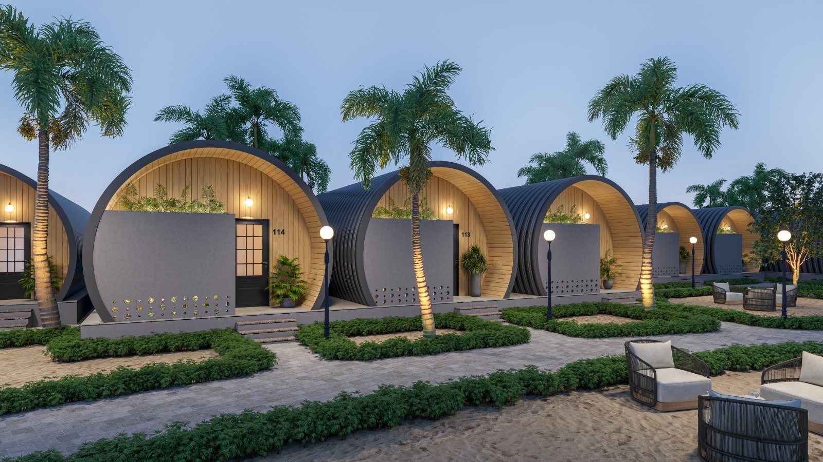 Hotel & Resort Development