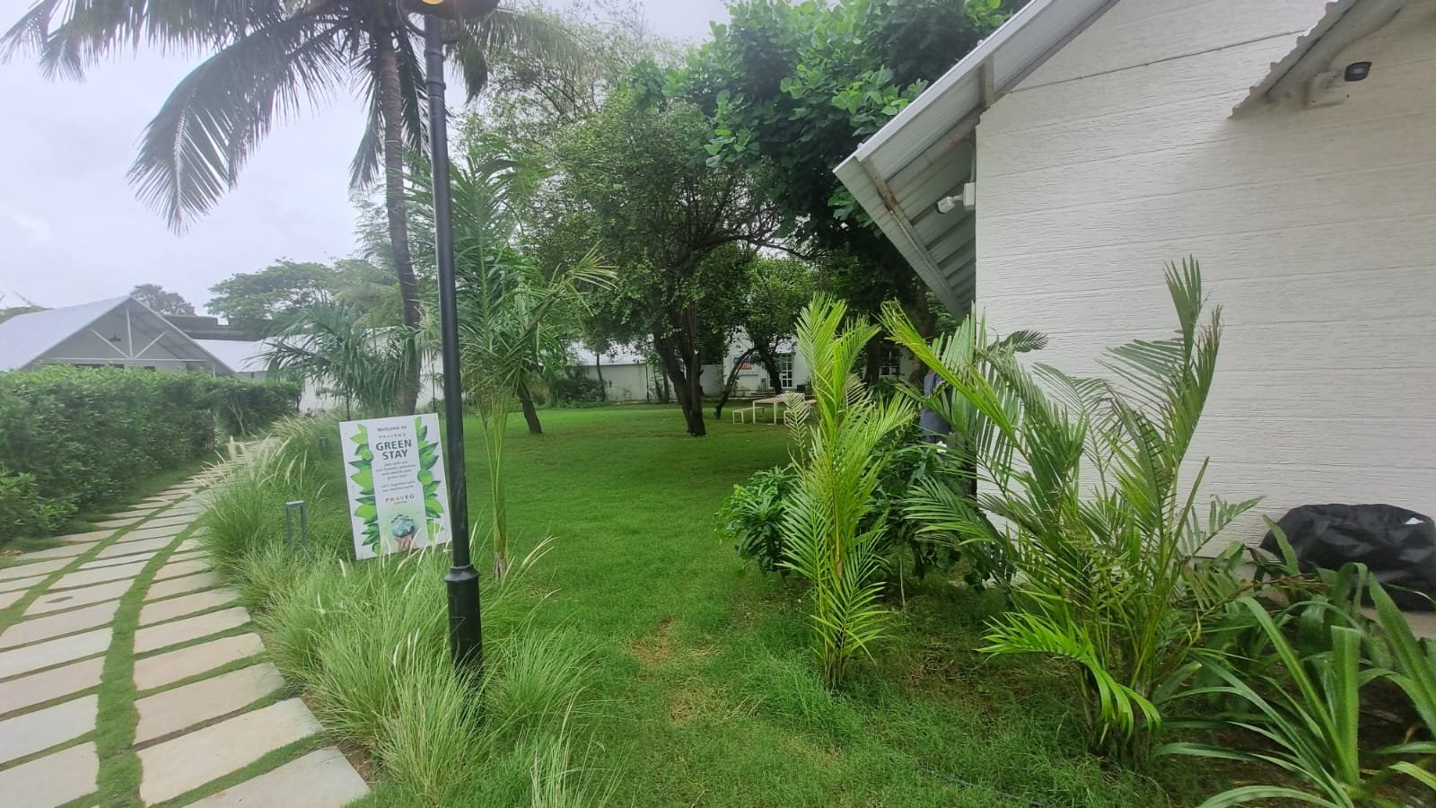 Hotel and resort work