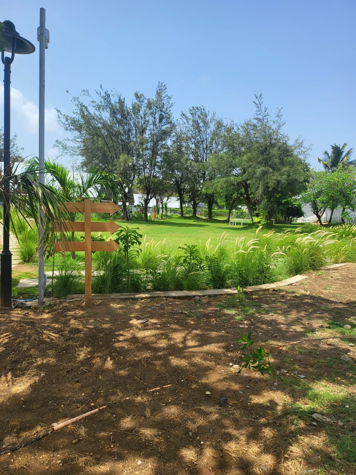 Hotel and resort work