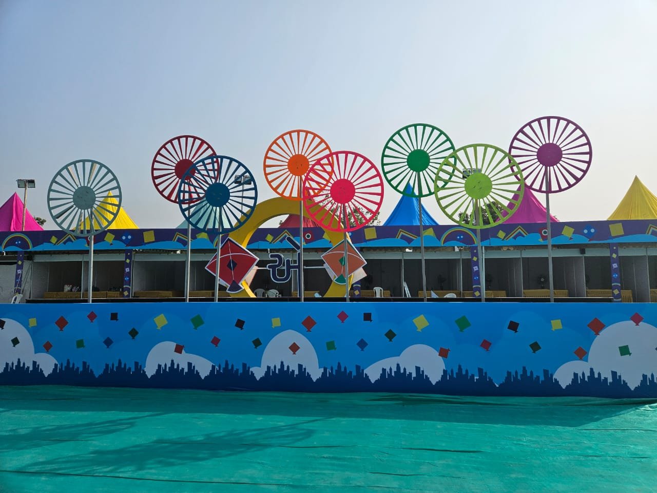 Hotel and resort work