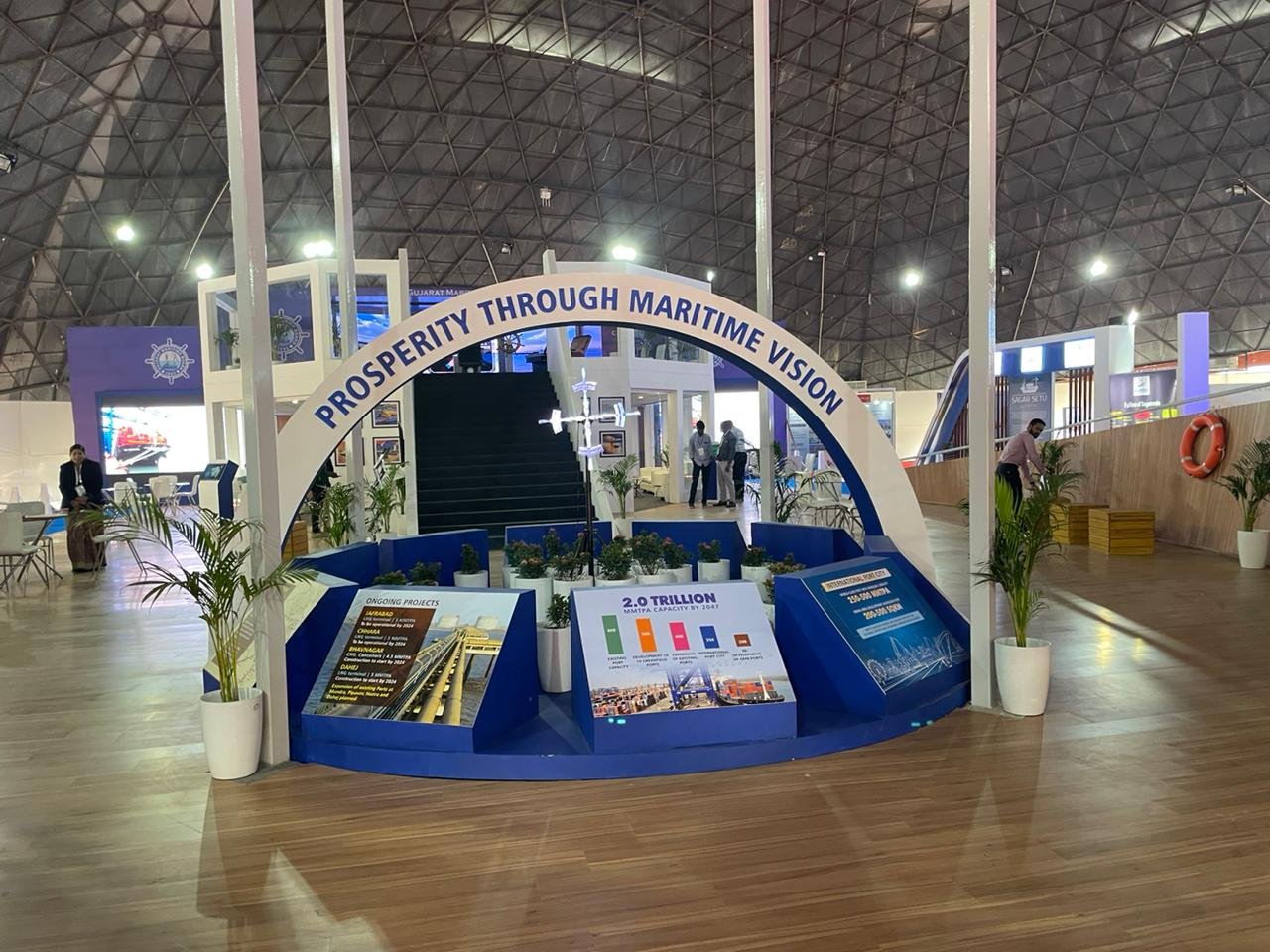 KD Events work