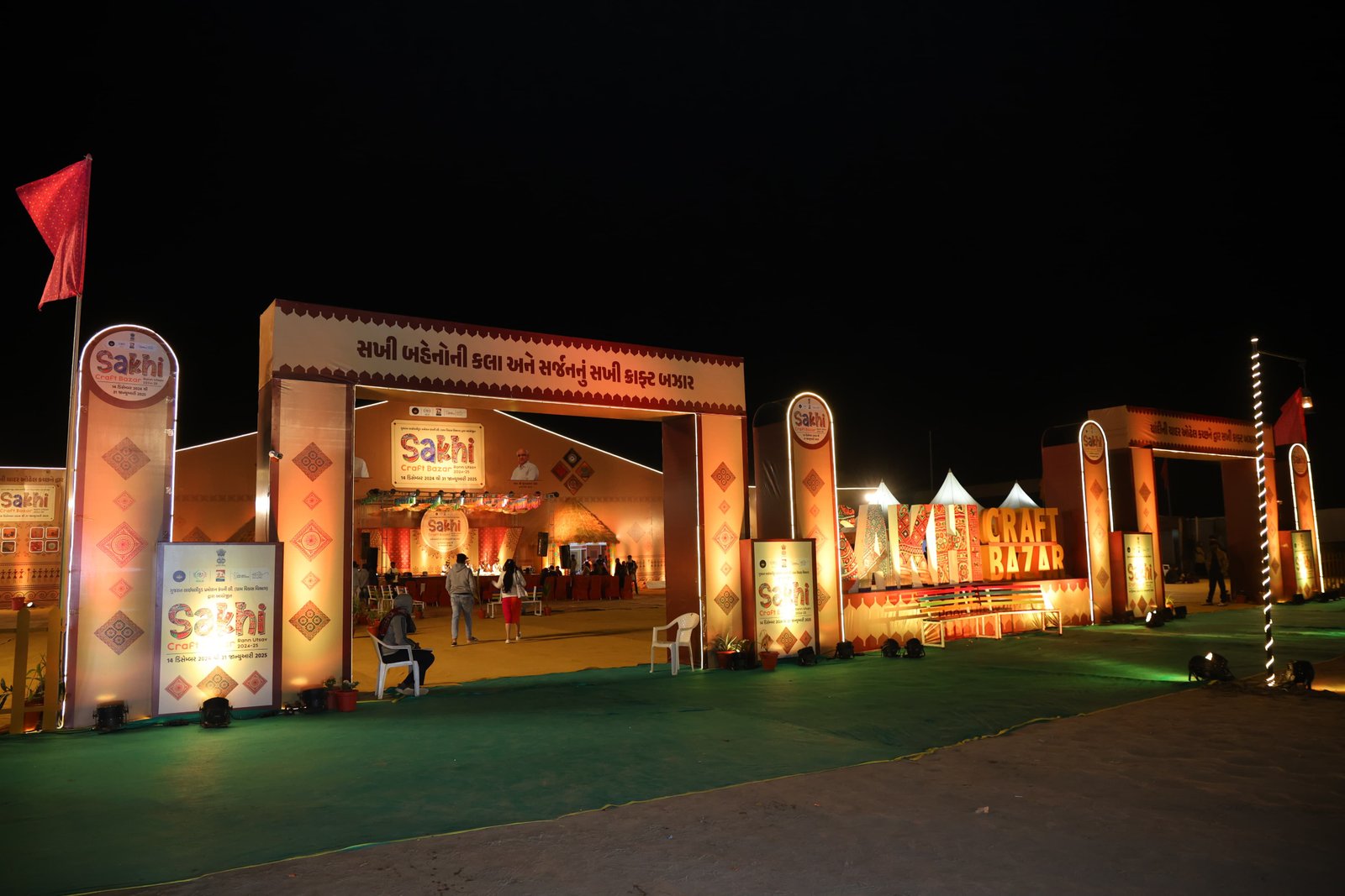 Hotel and resort work