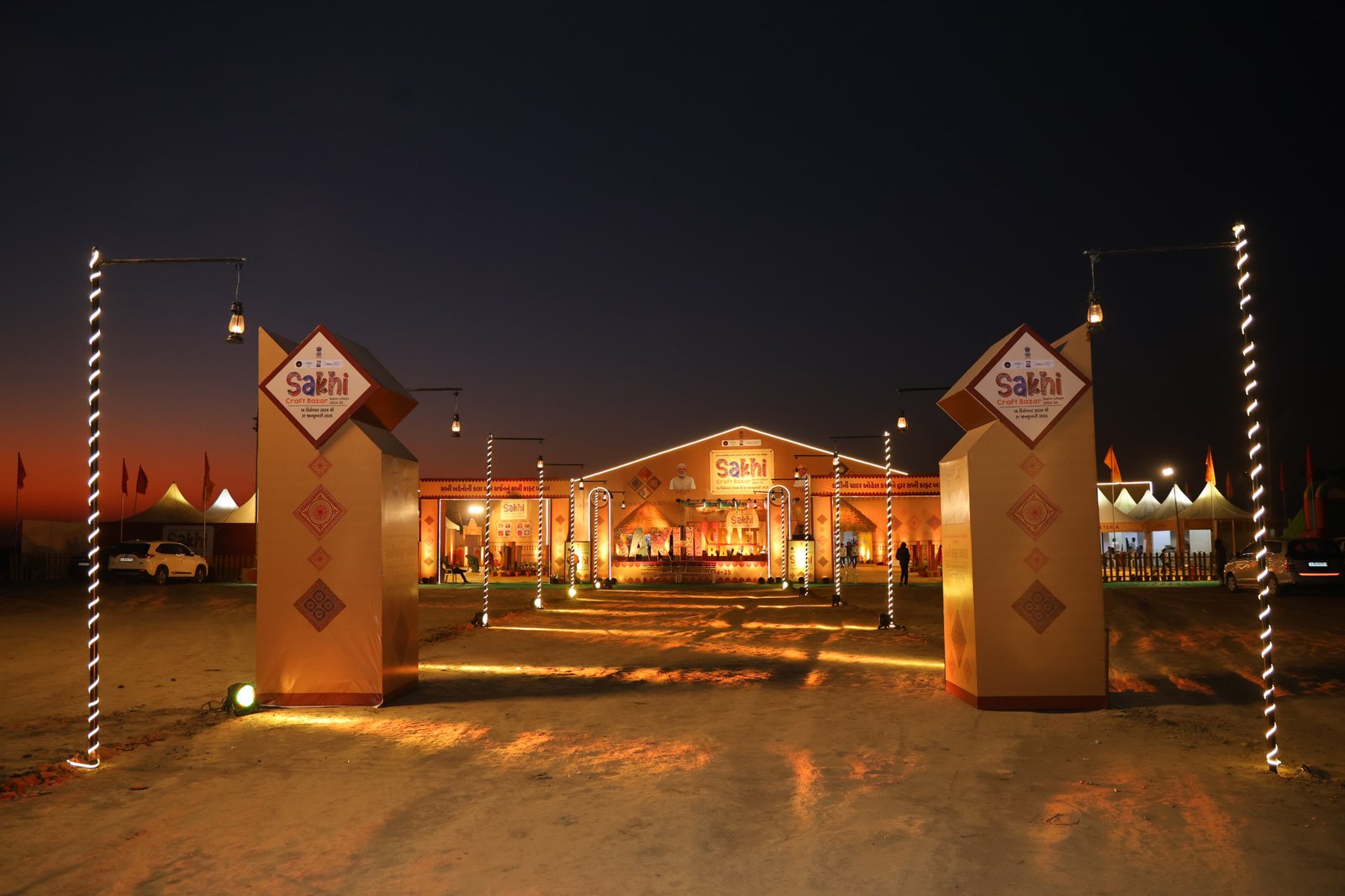 Hotel and resort work