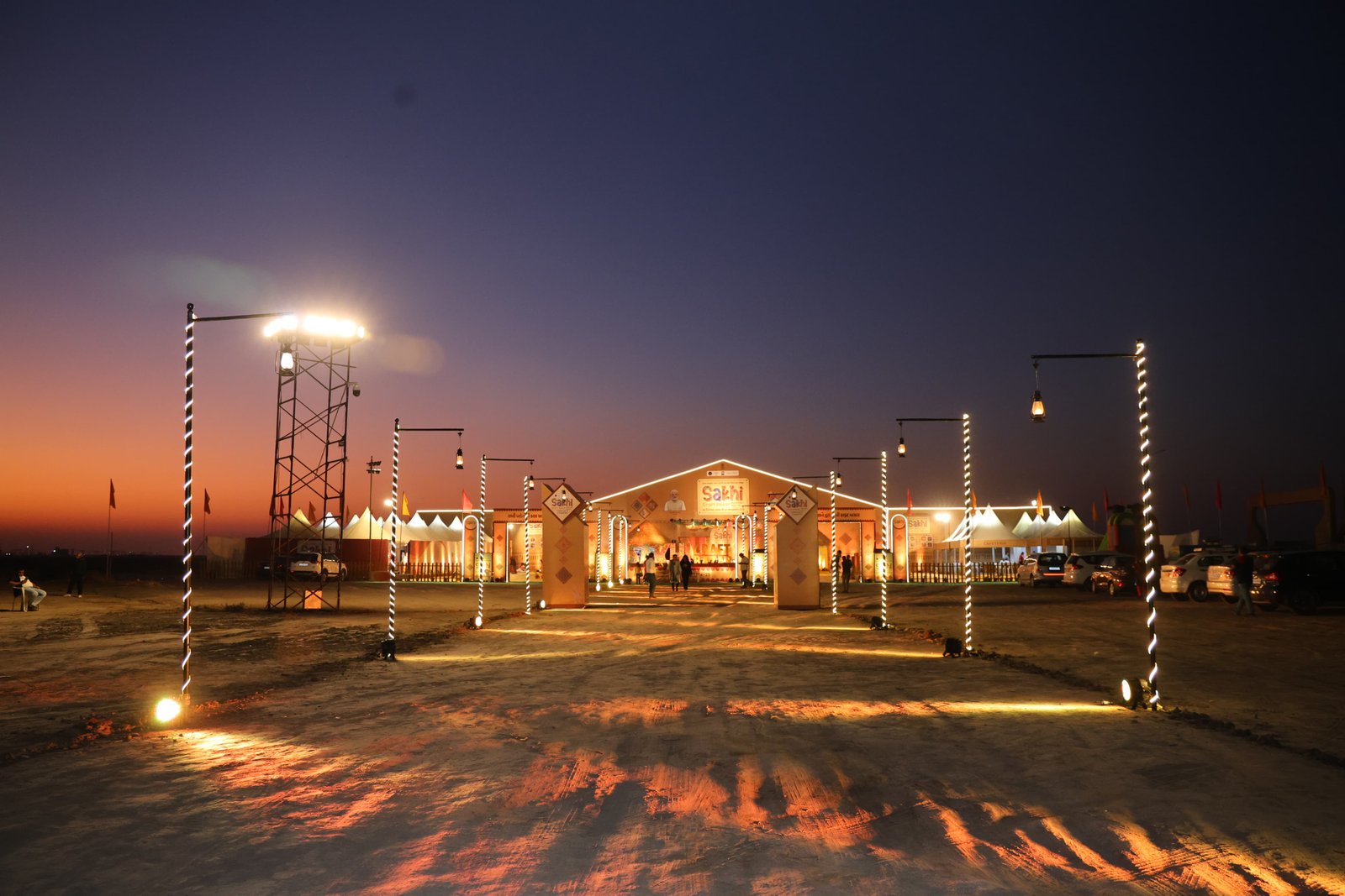 Hotel and resort work